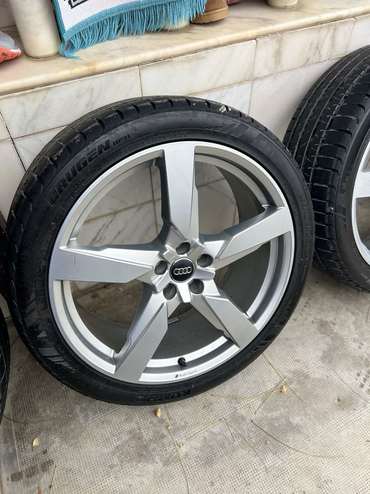 Vand Jante Originale AUDI SPORT SQ5 21” IMPECABILE