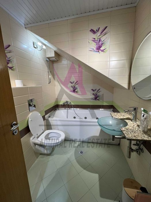 Дава се под наем Двустаен апартамент в Варна, Колхозен пазар - 75 кв.м за 575 € - Снимка #4