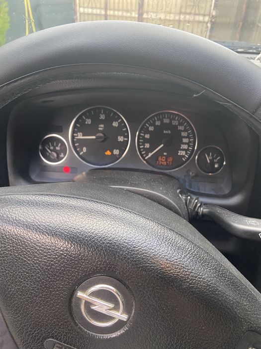 Opel astra an 2002 , motor 1.7 diesel , defecta