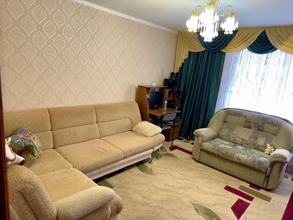 Продам 2-х комнатную квартиру по адресу 5-12