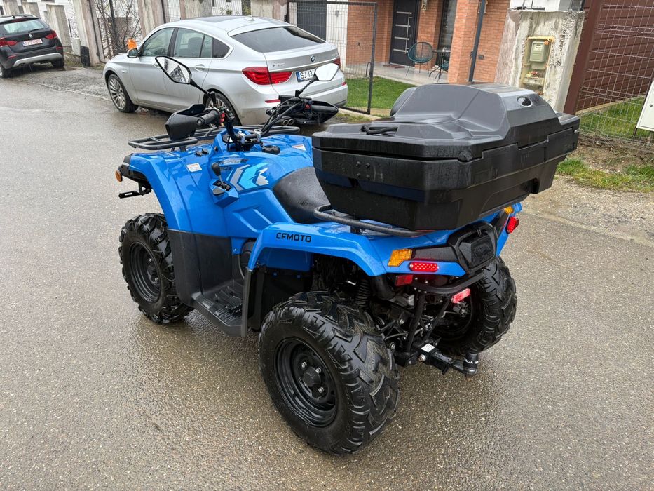 ATV Cf Moto 450s 4x4 / 2022