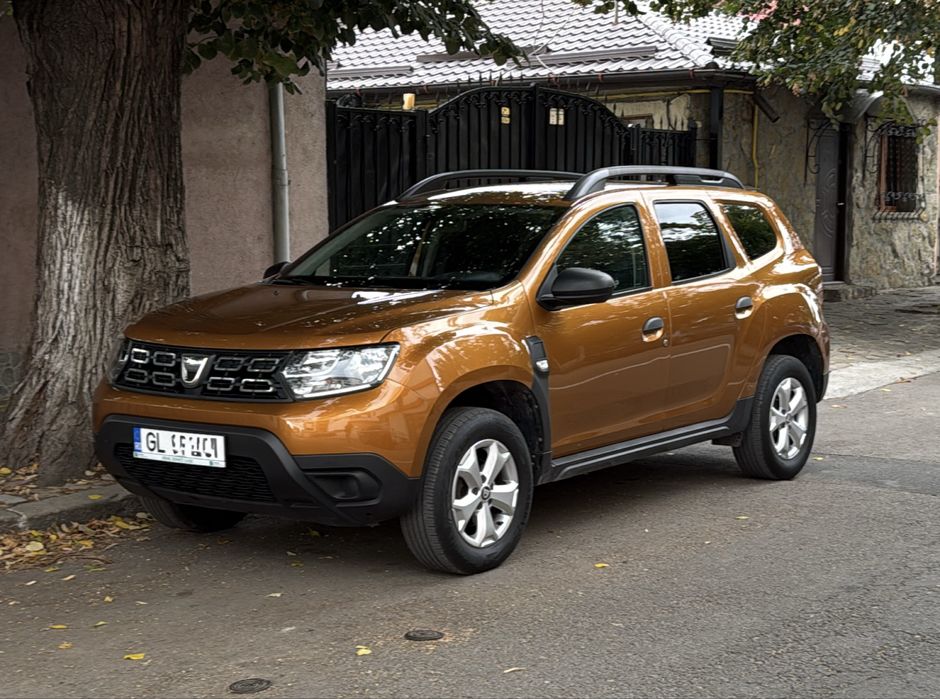 Dacia Duster Inmatriculat 1.5dci E6