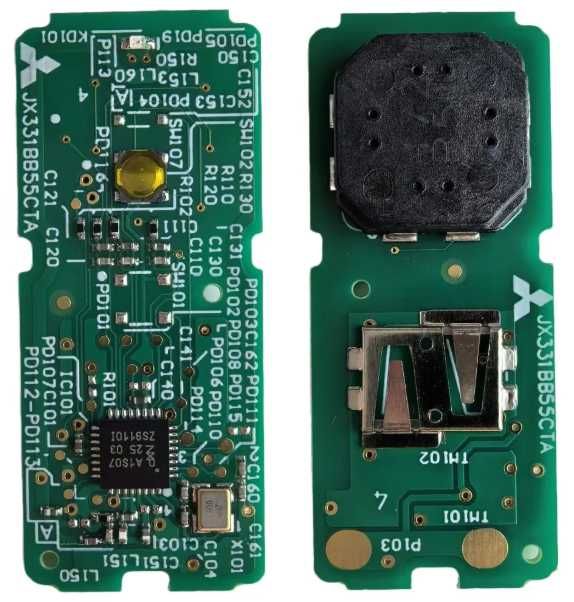 Cheie Telecomanda Yamaha pentru NMAX V2&V3 XMAX NVX155 AEROX Sniper155