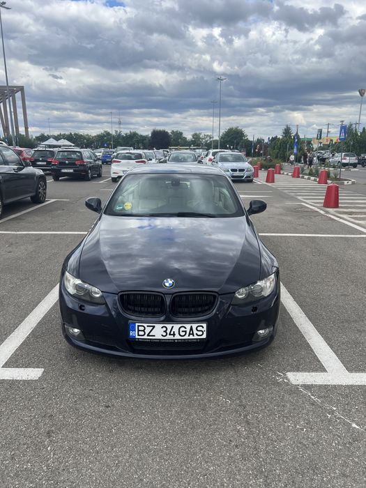BMW 320i E93 (cabrio)