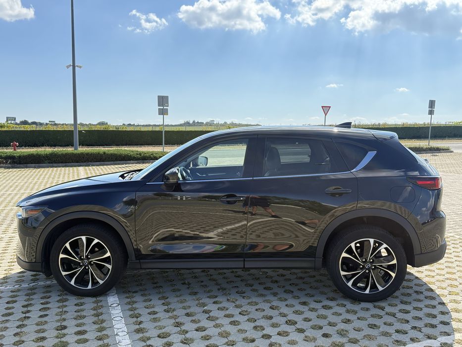 Mazda Cx5 2023 4x4 2.5 Бензин