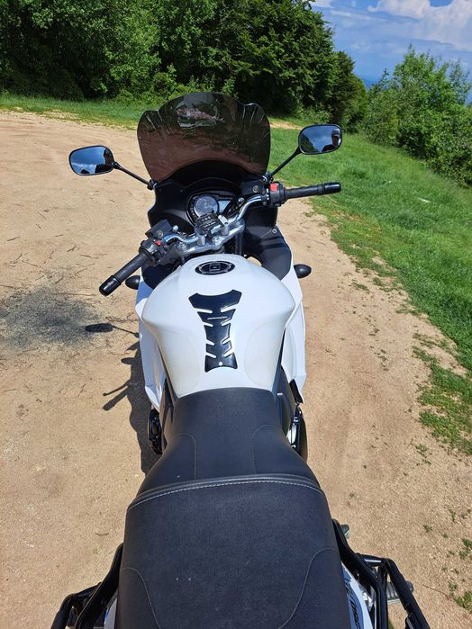 Vand Suzuki GSX1250FA 2014