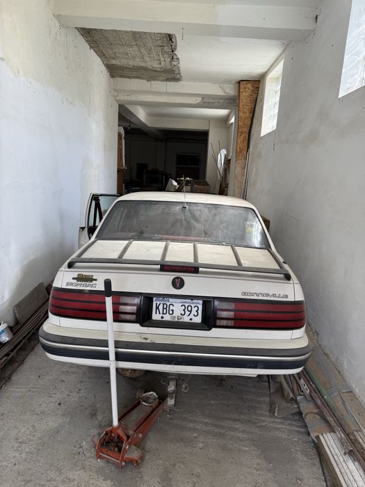 Pontiac bonneville motor 3.8 automata