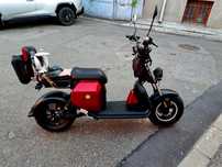 Vând Scuter Electric