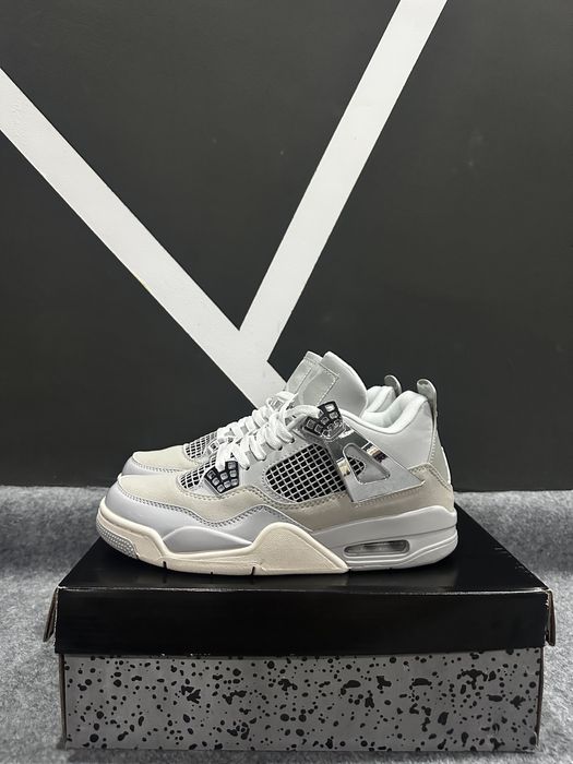 Jordan 4 “cool grey” REDUCERE!