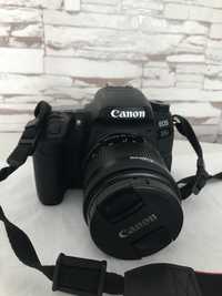 Фотоаппарат Canon 77d с родным объективом