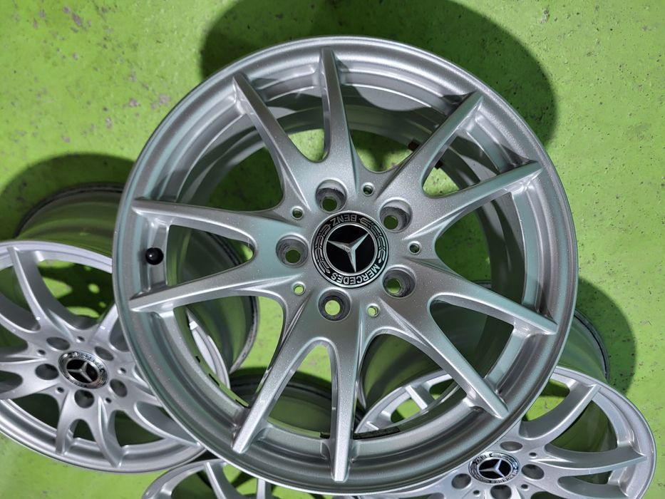 16 5x112 Mercedes A B Class 5х112 Мерцедес