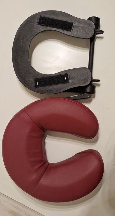 Нагласяема възглавница за масаж