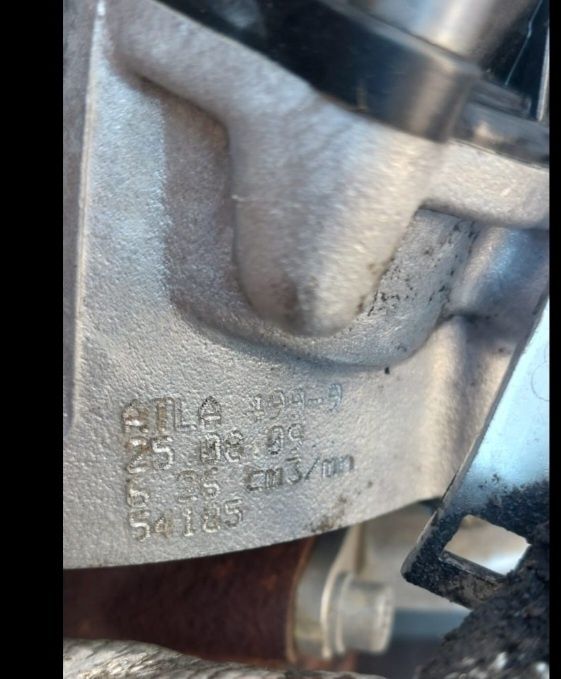 Turbina 2.0TFSI CCZA Euro 5 VW Tiguan skoda octavia vrs 147KW 200CP (2