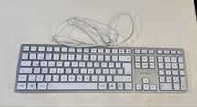 Cherry KC 6000 Slim QWERTZ клавиатура