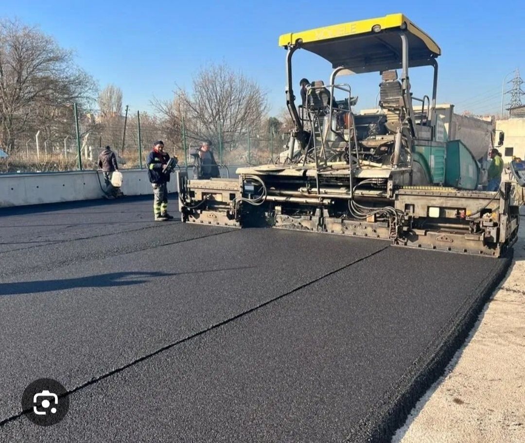 Asfalt xizmati Oʻzbekiston buyicha eng arzon narxlarda