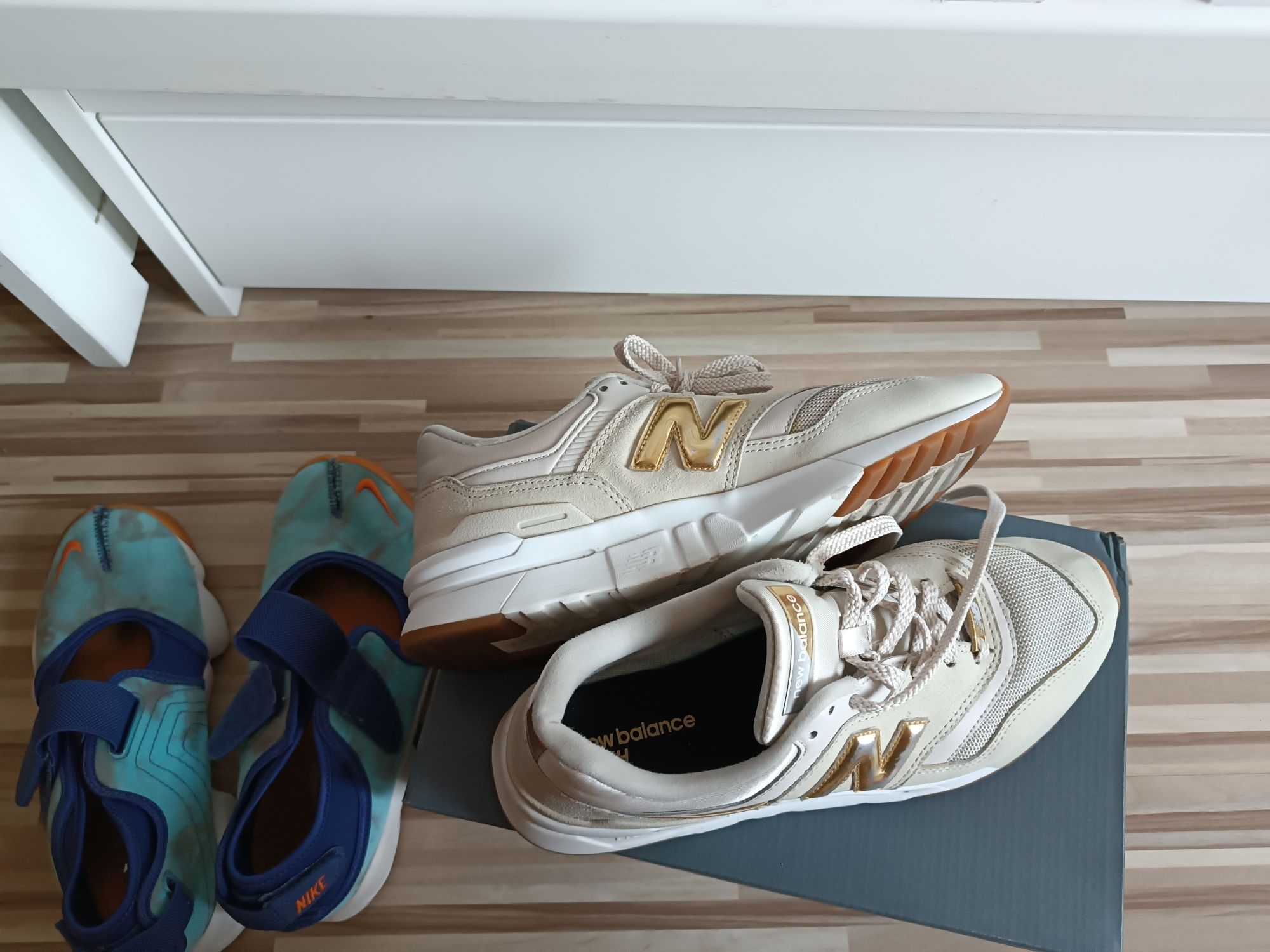 New Balance,Nike лимитирана серия