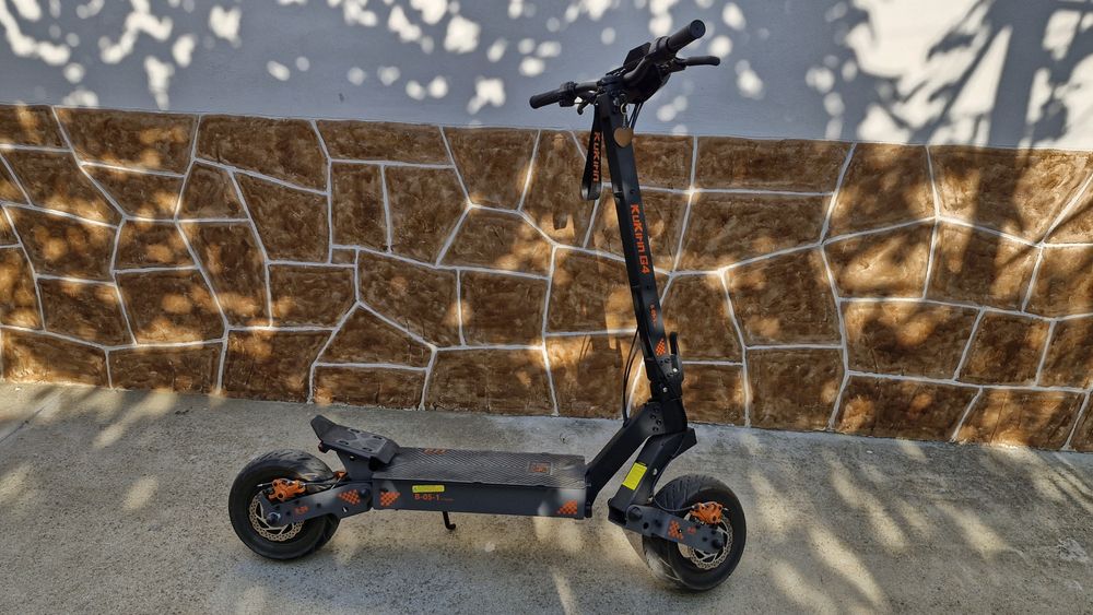 Kukirin G4 с гаранция