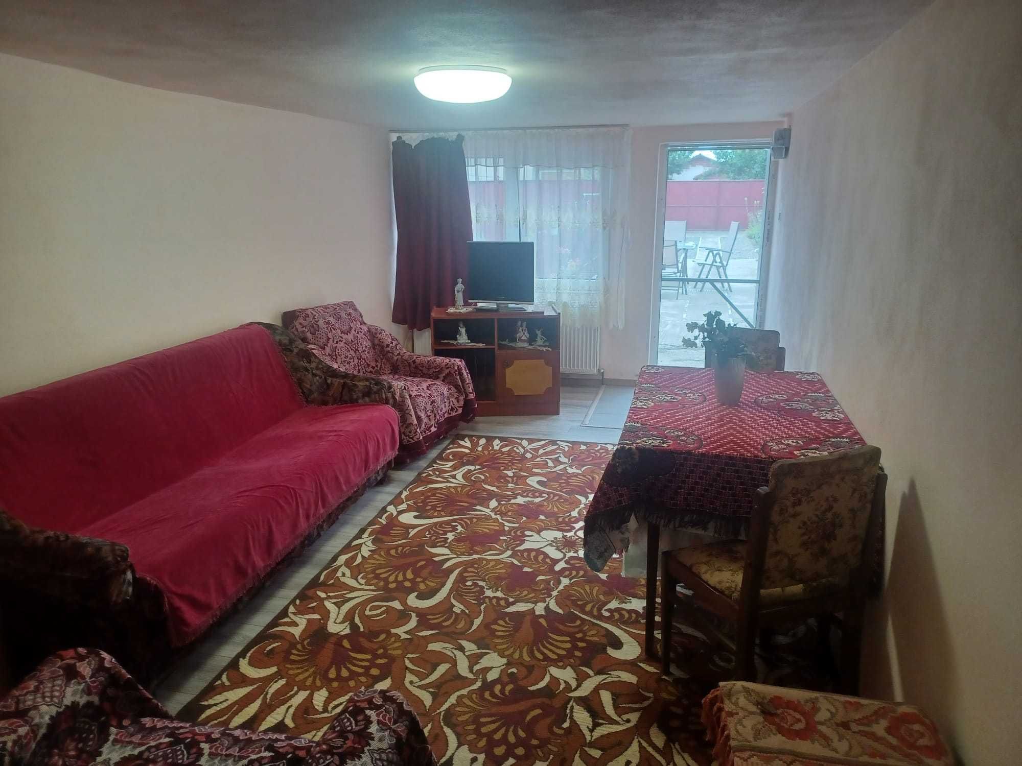 Casa de inchiriat -> Comuna Sag Judetul Timis