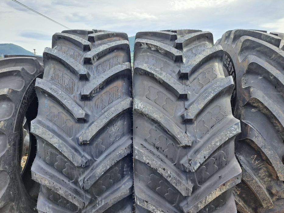 Anvelope radiale 650/75R38 BKT AGRIMAX cauciucuri noi TRACTOR DEUTZ
