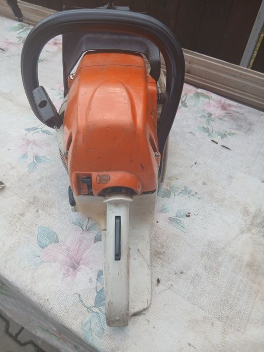 Stihl ms 231 cred