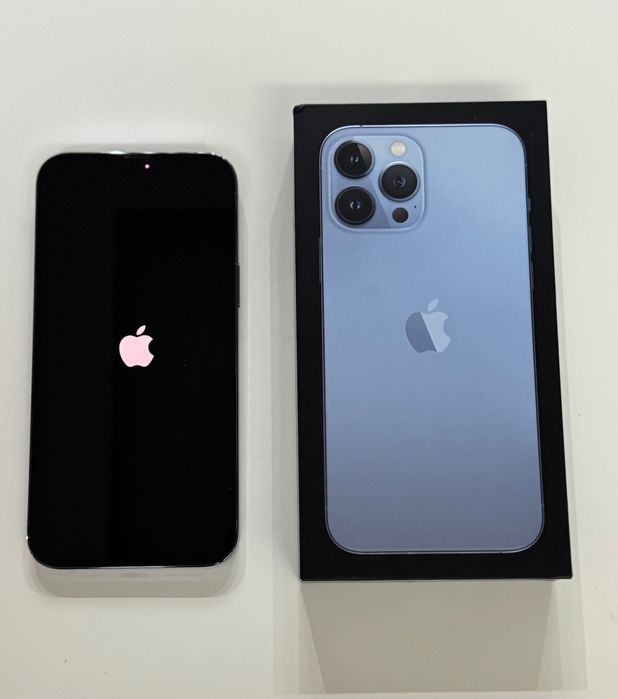 iPhone 13 Pro Max 256 GB Перфектен!