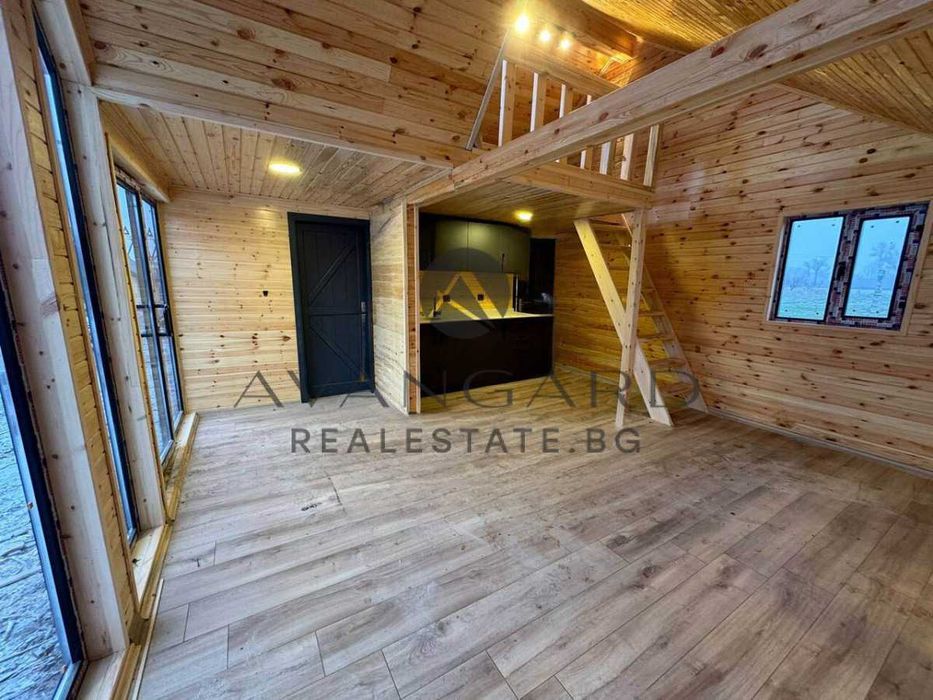 Продава се Къща в Пловдив, Коматево - 60 кв.м за 580 €/кв.м - Снимка #4