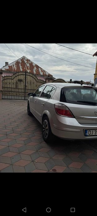 Opel Astra H 1.7 D Acte Valabile