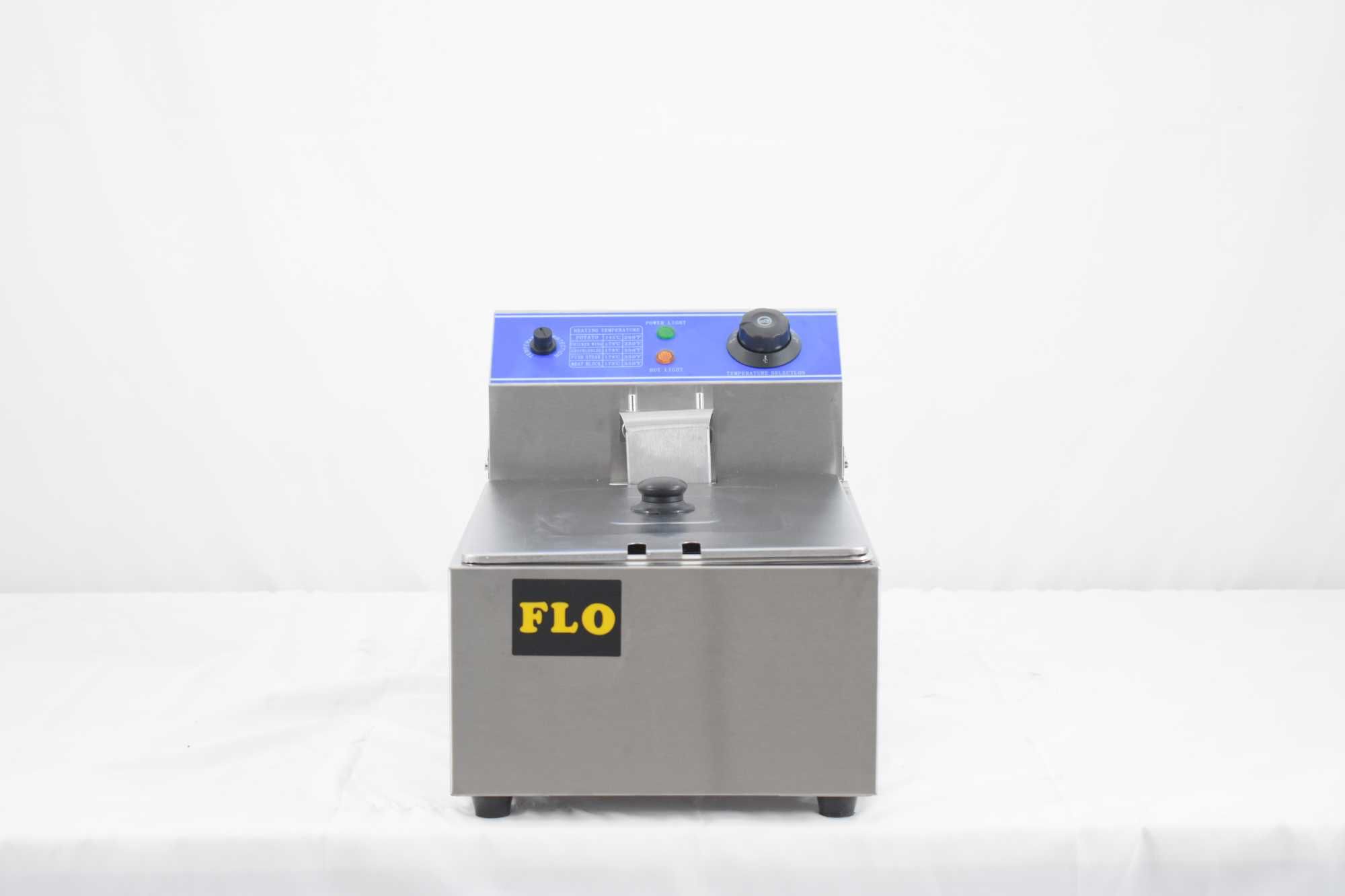 Friteuza electrica simpla 2.5Kw/Ora
