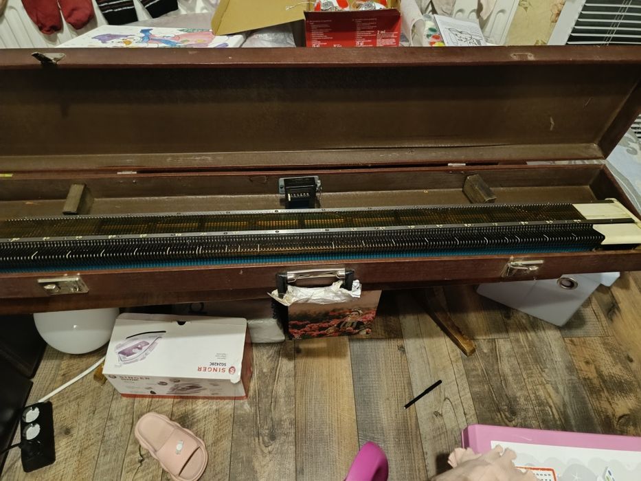 Плетачна машина северанка