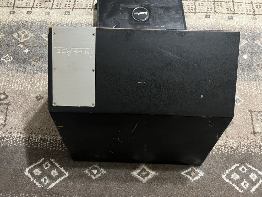 Subwoofer auto 1000w