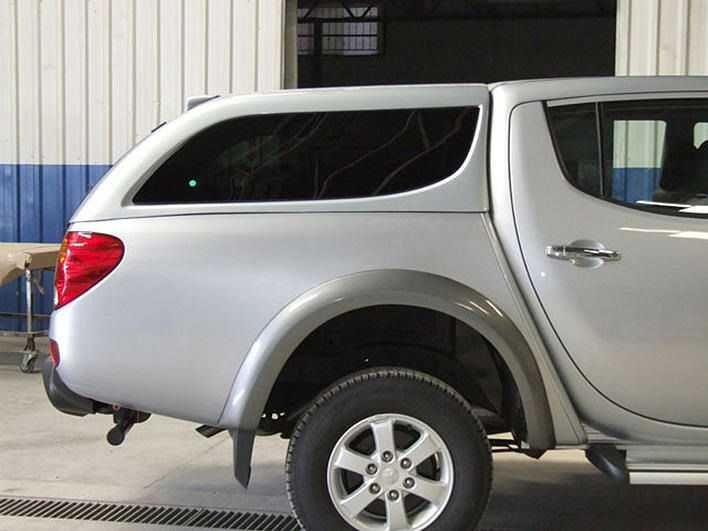 Хардтоп за пикап – Нов! Изработка по поръчка за всички модели.