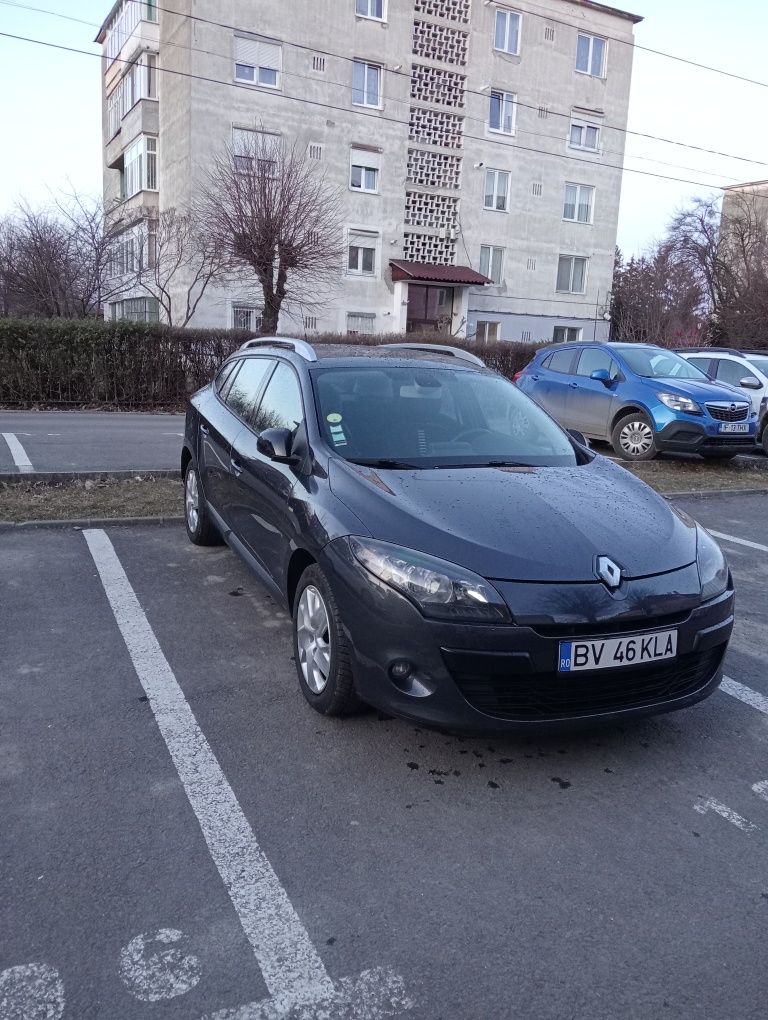 Renault Megane 3