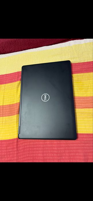 leptop dell latitude i5 gen 8