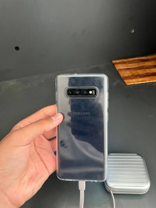 Samsung s10 + idealll
8/128
Tel zur tayida snigi hor ekranga utmagan