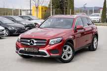 Mercedes-Benz GLC Cutie automata 9 viteze, Scaune electrice+memorii, Moduri condus, LED