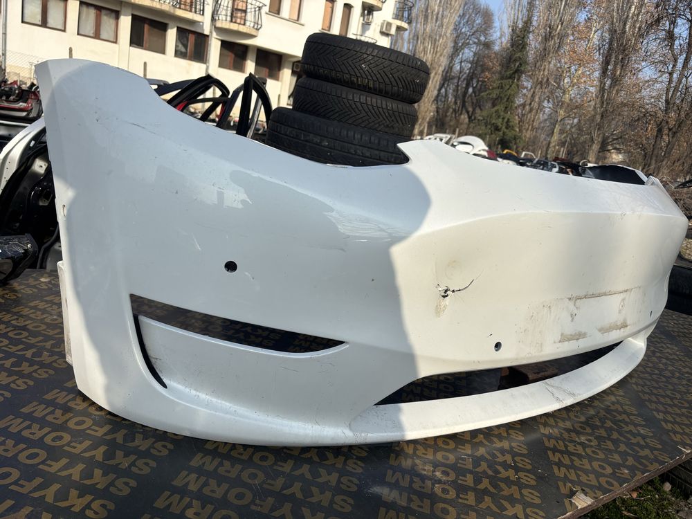 Броня Tesla Model Y