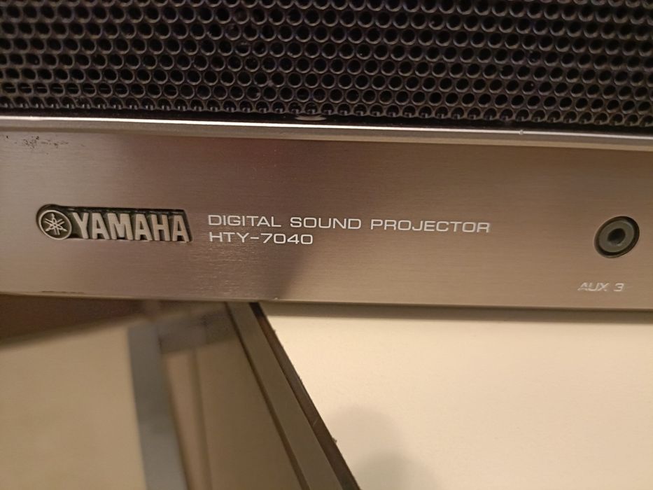 Yamaha HTY 7040 Digital Sound Projector Soundbar + subwoofer Yamaha