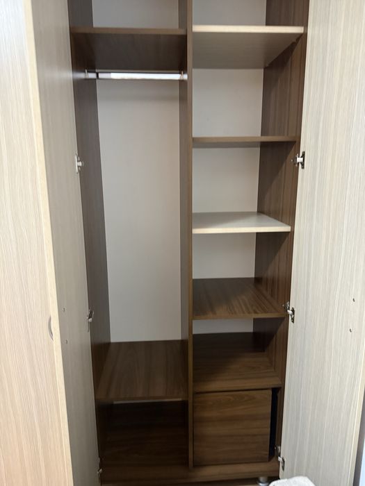 Dulap Spatios | Din lemn