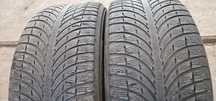 255 50 19 Michelin run flat 2 anvelope iarna