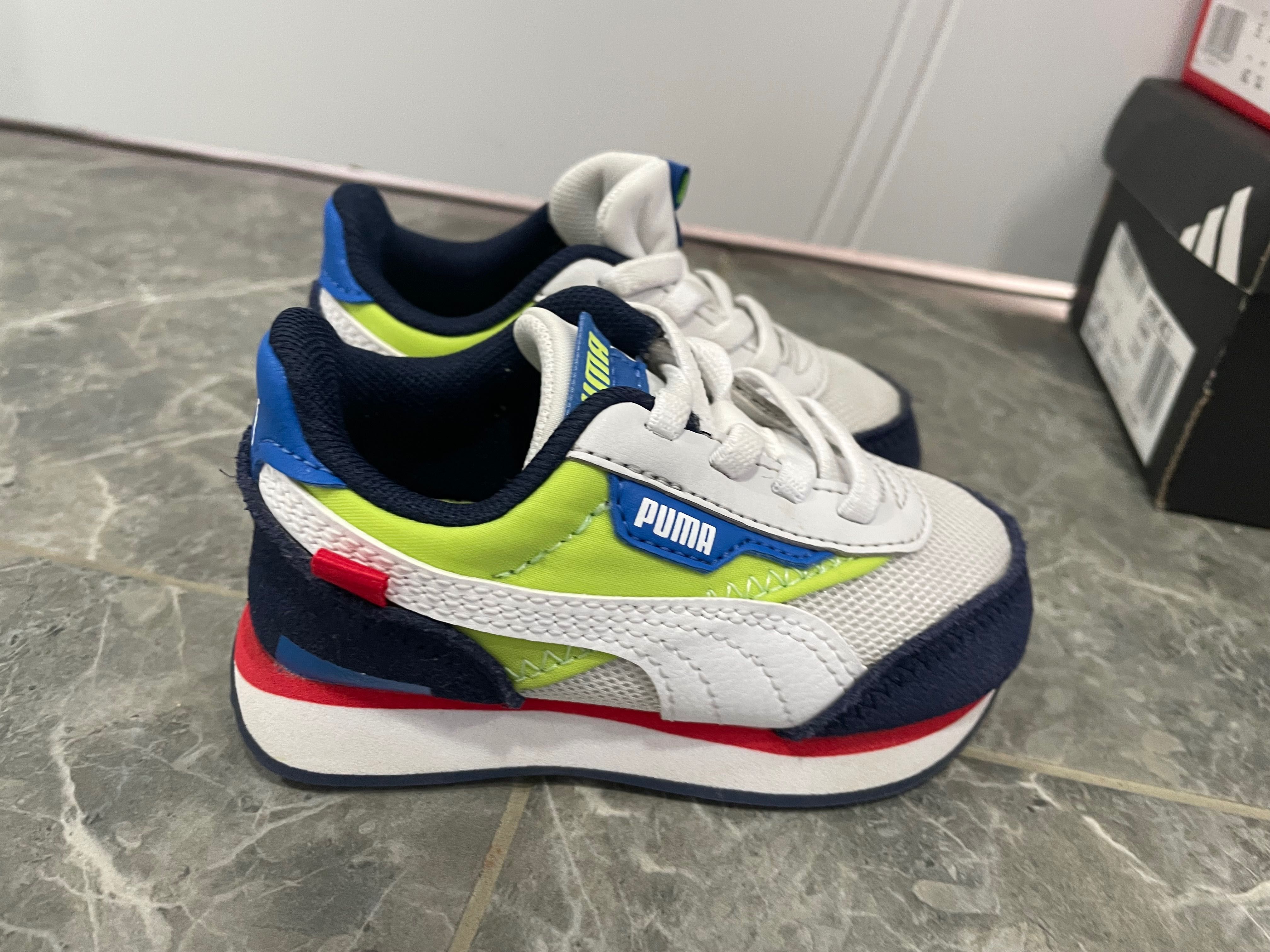 Маратонки PUMA 21