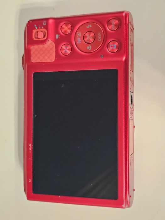 Defect Aparat foto digital Canon PowerShot SX610 Wi-Fi 20.2MP 18xZoom