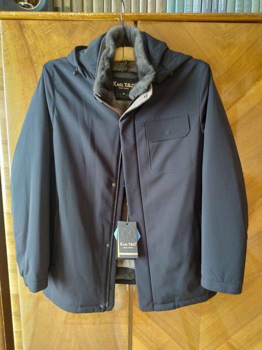 Куртка новая с этикеткой