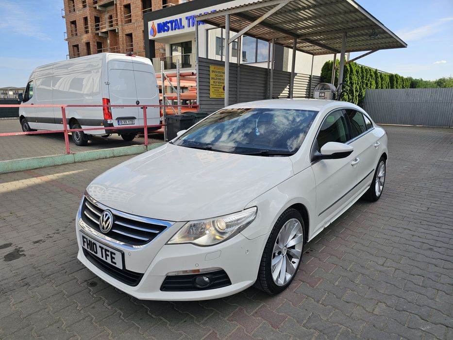 Vw Passat cc 2010