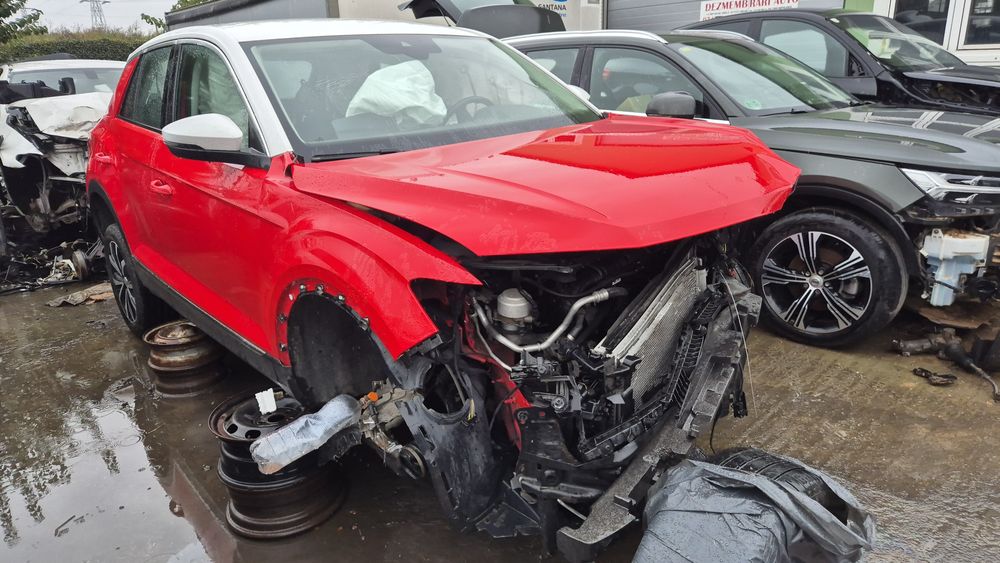 Dezmembram Volkswagen T Roc 2018 1.5tsi DAD