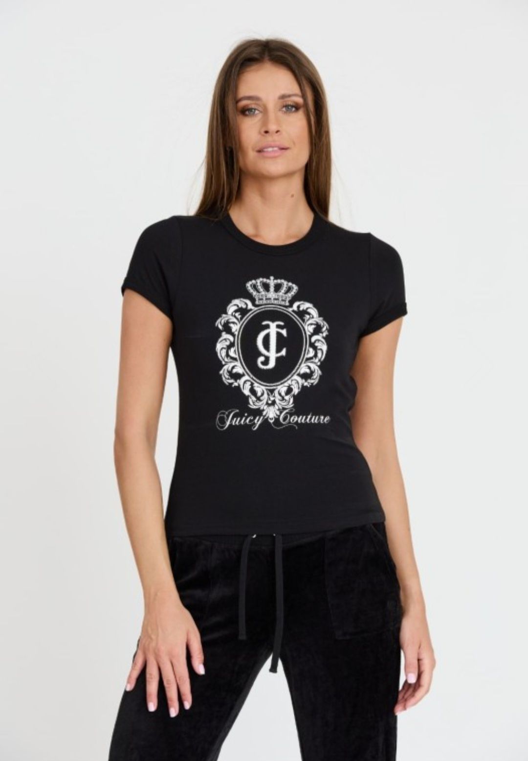 3 бр.JUICY COUTURE ZARA H&M тениски M-40