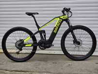 Bafang 29" 1000w 48V 17.5ah Електрическо колело Карбон