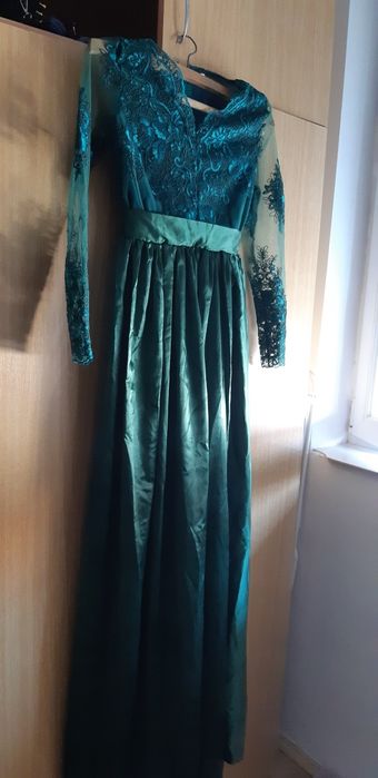 Rochie lungă elegantă