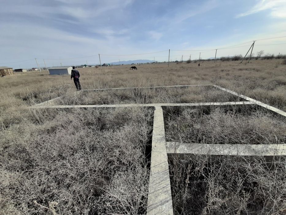 Участок п. Ынтымақ