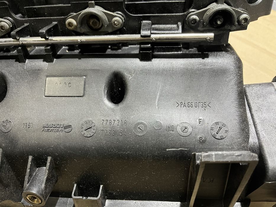 Всмукателен колектор за BMW E46 320D (150 коня)