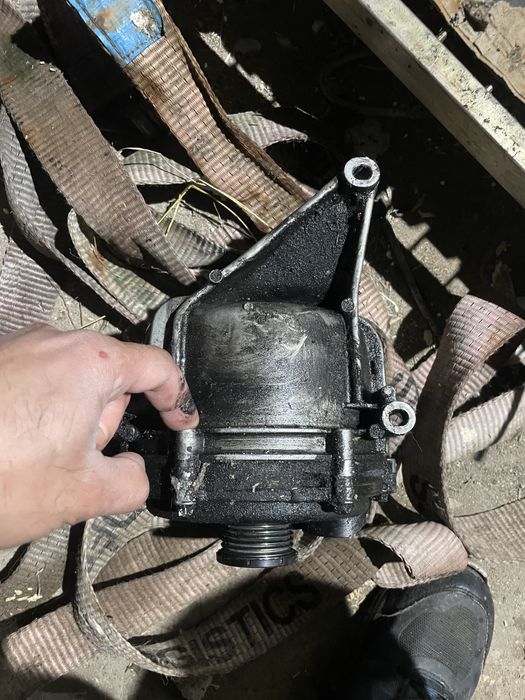 Alternator Mercedes-Benz ML-Class W163